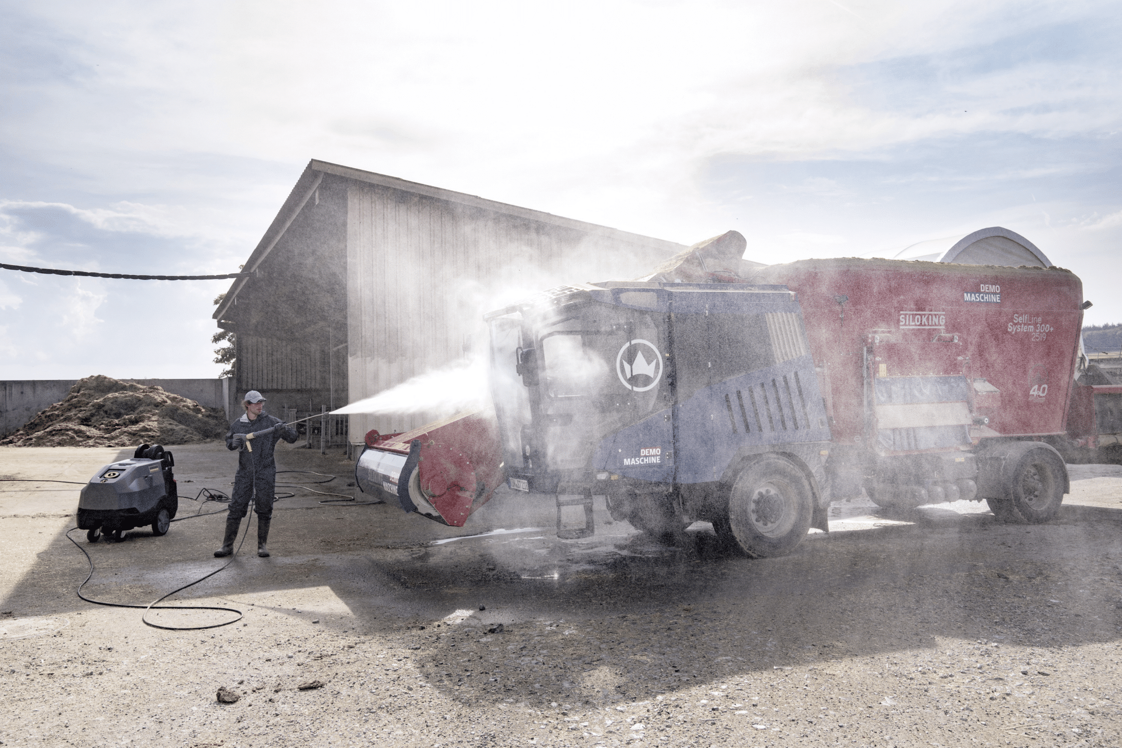 karcher high pressure